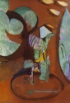 Garten am Issy abstrakten Fauvismus Henri Matisse Ölgemälde